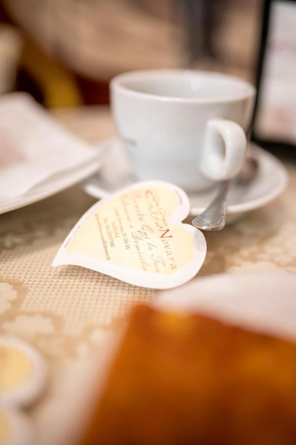 Couette-café Il Divino *